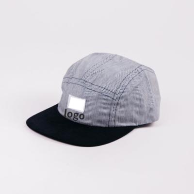 China COMMON taobao customize 5 panel snapback hats and caps with own logo for sale