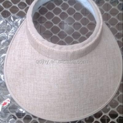 China JOINT Bill Bare Chest Wide Visor Hat for sale