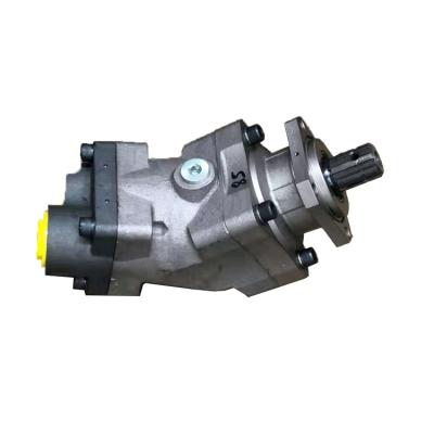 China Hydraulic machinery crankshaft piston pump for mobile and industrial applications for sale