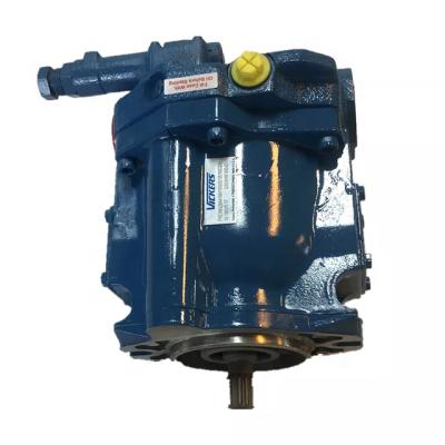 China Iron Steel Eaton Vickers PVE PVE12 PVE19 PVE21 Hydraulic Plunger Pump for sale