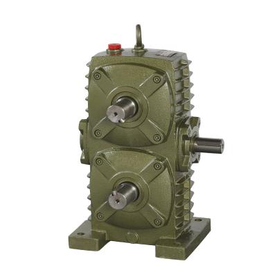 China Automation Industry Industrial Motor WPA Worm Reducer Gearbox for sale