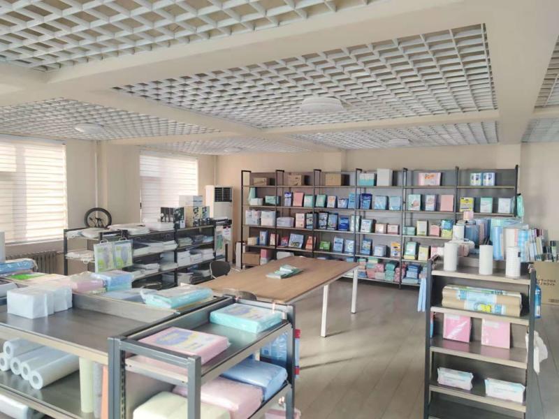 Verified China supplier - Shouguang Jinhuisheng Non-Woven Co., Ltd