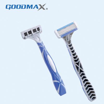 China Five Blade Factory Shaving Razor Set, Men Gift Shaving Tools, Five Blade Shaving Razor Kits for sale