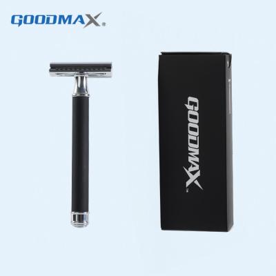 China Professional quality guarantee sales domestic practical double edge head wet and dry razor for men for sale