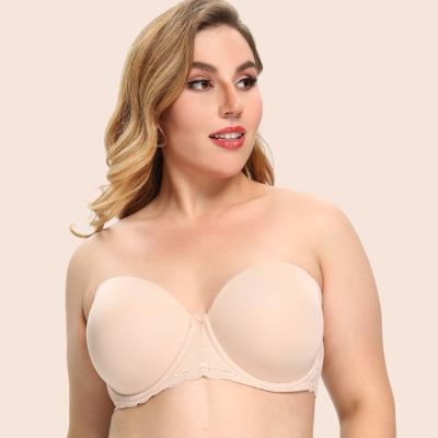 China 2021 new method high quality cheap breathable spring plus size dress underwear women bra for sale