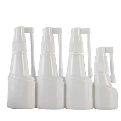 China Household Products Factory Outlet 25ml Elephant Nose Shaped Big Spray Bottle Cap Spray Bottle for sale