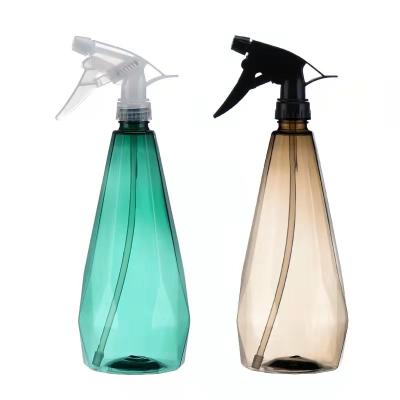 China Household products wholesale high quality empty garden spray bottle 1000ml/ handheld spray drill bottle for sale