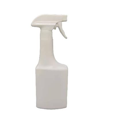 China Household products 500ml plastic spray can fine mist spray bottle disinfection sailor buckle spray box for sale