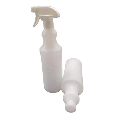 China Chinese Household Products Suppliers 500ml Plastic Squash Spray Bottle Cleaner Spray Bottle for sale