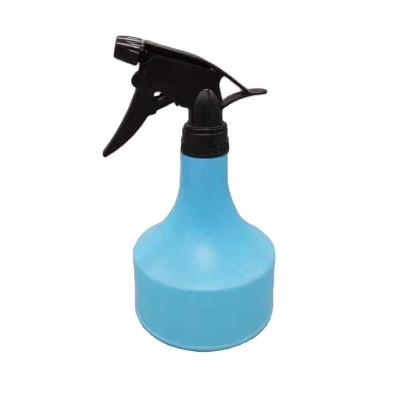 China Household Products Most Popular Indoor Gardening Tools Small Watering Can For Household Flowers Candy Colored Hand-Pressed Water Bottle for sale