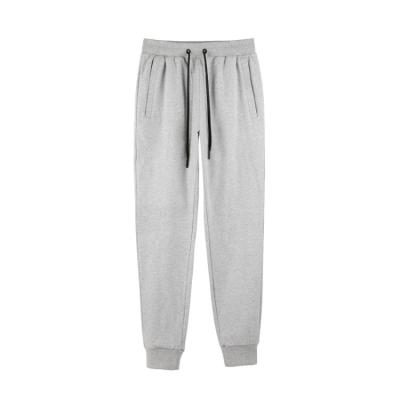 China Wholesale Anti-Wrinkle Plus Size Jogger Cotton Oversized Custom Casual Pants Stacked Gaiters Sweatpants Pants for sale