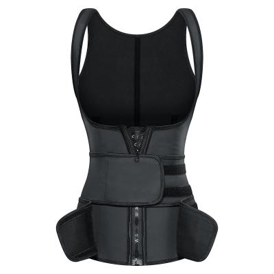 China Antibacterial fashion whalebone lace slimming slimming latex low waist training tight body shaping corset for sale