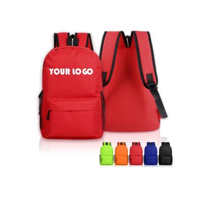 China Waterproof Customizable Economy Waterproof Hot Sale 600D Polyester School Sports Polyester Backpack Bag Cheap Bag for sale