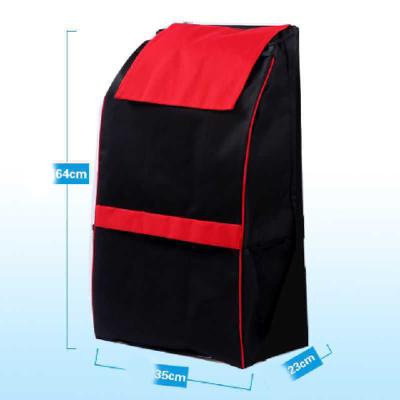 China Handled Emie Trolley Trolley Shopping Bag Large Free Shipping Bag Replacement Fabric Bag for sale