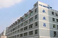 Verified China supplier - Shenzhen Yyc Motor Ltd