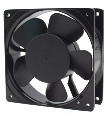 China Ya-Cool Plastic Industrial AC Blower Oven Fan 12038mm for sale