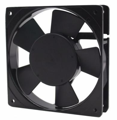 China Plastic Ya-cool Industrial 12025mm AC Fan for sale