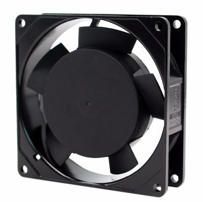 China PBT UL94V-0 Maxair BT 80*80*38mm Thermoplastic AC Cabinet Fan Sunon Fan Shenzhen YYC Motor for sale