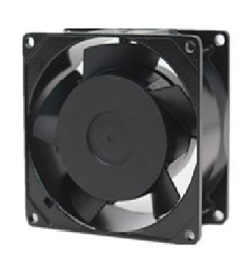 China Poultry Greenhouse 115VAC 8038 Exhaust Fan Ventilation Fan Plastic Panel Fan for sale