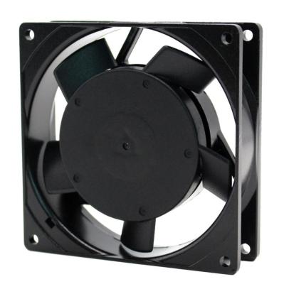 China Thermoplastic PBT UL94V-0 Maxair BT 9225B2HT AC Axial Fan for sale