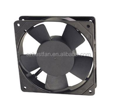 China Fiberglass +thermoplastic PBT UL94V-0 maxair axial ac fan 120x120x25 for sale