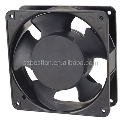 China Fiberglass +thermoplastic PBT fan 12038b2x UL94V-0 220V-240V bt12038b2x 12038 for sale