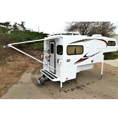 China Ecocampor Light Full Size Luxury Light Duty Hard Side Pickup Camper Truck For Sale for sale