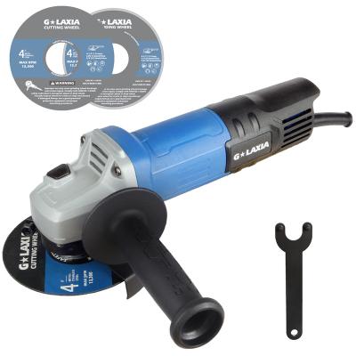 China Galaxia Heavy Duty Top Selling Grinding and Surface Preparation Attached Electric Angle Grinder for sale