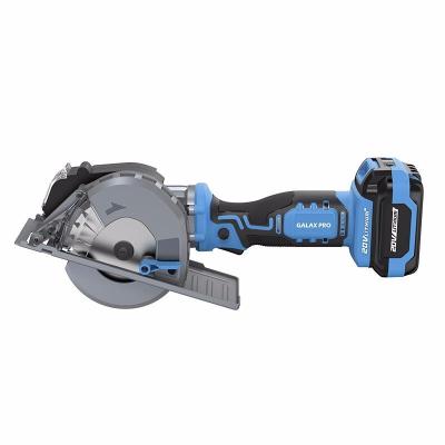 China Other 20V Cordless Brush Machine- 120mm Mini Metal Saw for sale