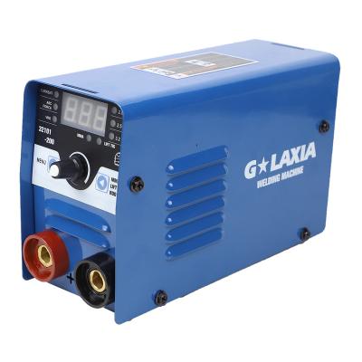 China Metal Welding Price Chinese LIFT TIG Function Welding Machine Manufacturer Mini Portable Inverter Welding Machine Galaxia for sale