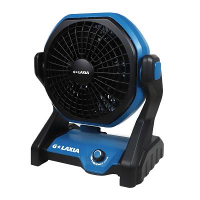 China 3 Mode New 220-240V Speed ​​Galaxia Air Fan With 3 Stage Max Speed ​​3000RPM DC-20V ​​Lithium Battery Support Table Fan for sale