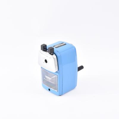 China Wholesale High Quality Modern Pencil Sharpener Machine Carpenter Metal Pencil Sharpener Table Metal Office School Office Stationery for sale