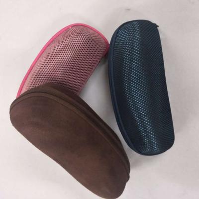 China Light original factory optional multicolor hot sales and cheap sunglasses case with custom logo EVA sunglasses case for sale