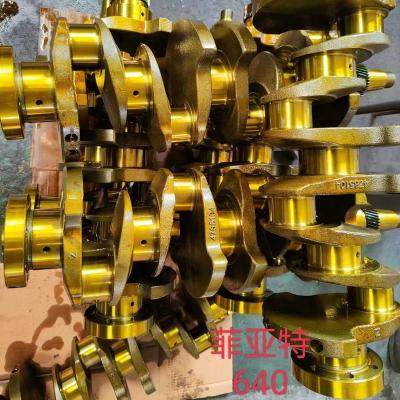 China Crankshafts for Fiat 640 780 engine 8040.02 8045.04 4780443 640engine crankshaft 4785104 for sale