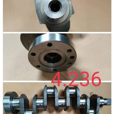 China Crankshafts For Perkins Engine Crankshafts Crankshafts 1104 1004 403 404 Series Crankshafts MF265 for sale