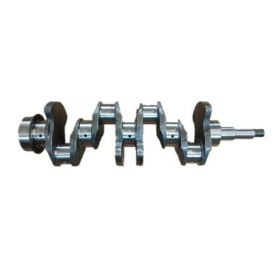 China Alloy Steel Automobile Crankshaft For Mitsubishi 4D34 Crankshafts OEM 770053242 Engine Parts Auto Parts for sale