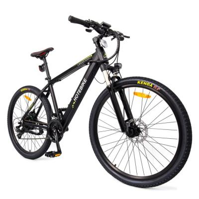 China Old 27.5 Inch 36V 350W 10AH Electric Bicycle Mountain Bike Multifunctional E-Bike Electric Hybrid Bike for sale