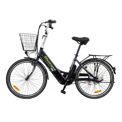 China Standard cheap e-moped electric bicycle city to go green ebikes for sale for sale