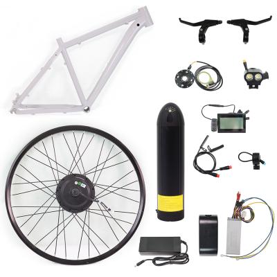 China 60v 2000w Best Electric Bike Conversion Kit High Power Electric Bike Conversion Kit 20