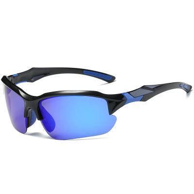 China Sports Travel Driving Sun Bicycle Outdoor PC Cycling Glasses Polarized UV400 Sports Bike Riding Sun Glasses for sale