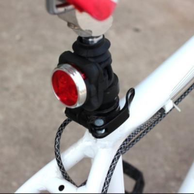 China Turn Signal Motor Rear Than Front Led Light For Bike Urban Road Mtb Led Bike Headlight Wheel Light Pad Sy-bl for sale