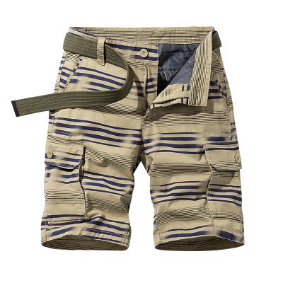 China Viable Plus Size Shorts 2021 High Quality Cotton Mens Summer Cargo Shorts for sale