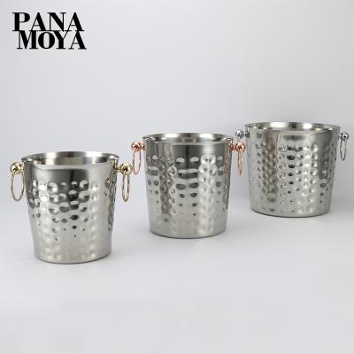 China Sustainable Stainless Steel Champagne Kegs, High Quality Party Hotel Ice Kegs, Beer Coolers For Drinks for sale