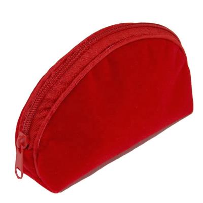 China Convenient Cotton Accessory Pouch - Red - Large 916 Series for sale