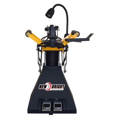 China Stainless Steel Tire Supplement Tire Supplement Expodor Tire Repairing Machine for sale