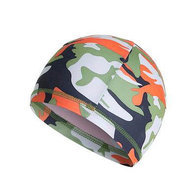 China breathable & Multifunctional Fashion Soft Light Waterproof Without Gutters Skull Cap, Cool Running Skull Hat Helmet Liner Sleep Hat for sale