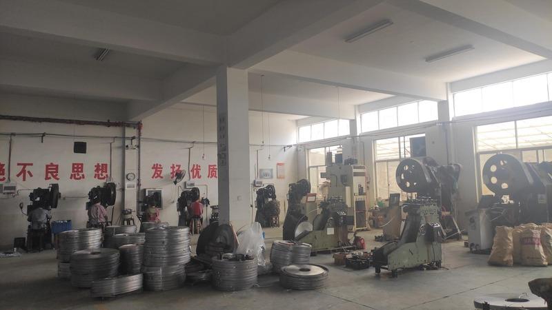 Verified China supplier - Dongyang Lihong Hardware Manufacture Factory