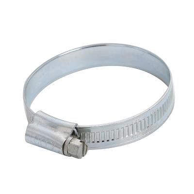 China Tie Down UK Hot Sale Welded Hose Clamps Galvanized Quick Release Hose Clamp for sale