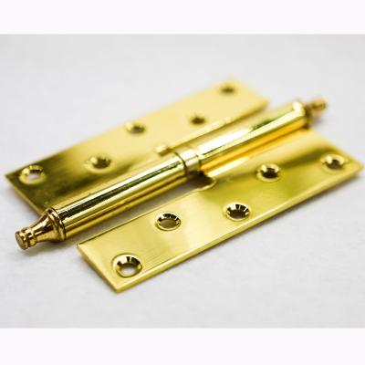 China High Quality Iron Separable Door Hinge With Crown Tip for sale