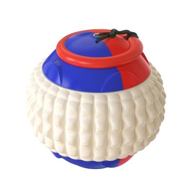 China Top Quality Factory Sale Ball Dog Treat Variety Widely Used Toy Average Animal Code for sale